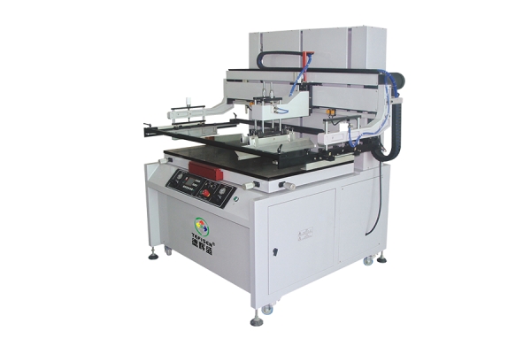 TFS-70110P Large Flat Screen Printing Machine